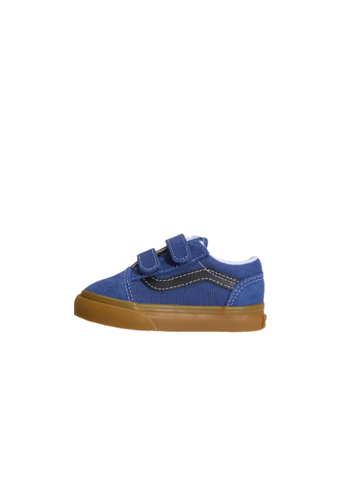 Vans Vans Old Skool V GUM NAVY, Medium True Navy