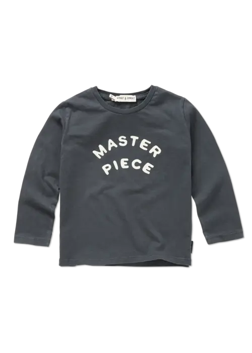 Sproet & Sprout Sproet & Sprout T-shirt ls Master piece