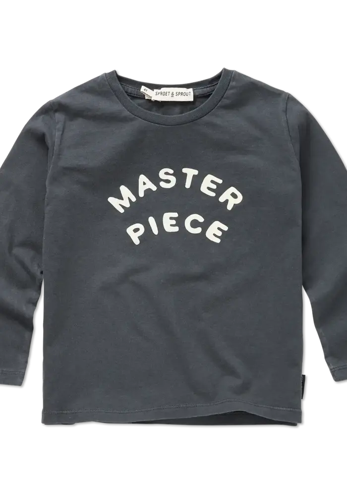 Sproet & Sprout T-shirt ls Master piece