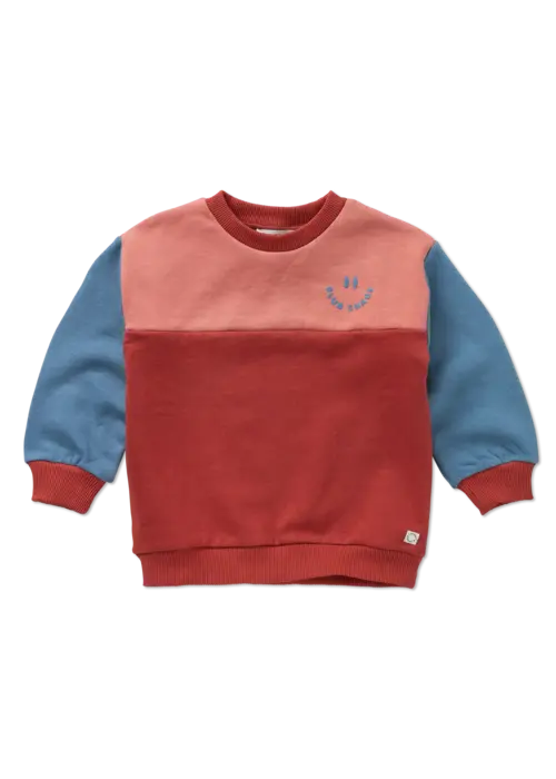 Sproet & Sprout Sproet & Sprout Sweatshirt colourblock