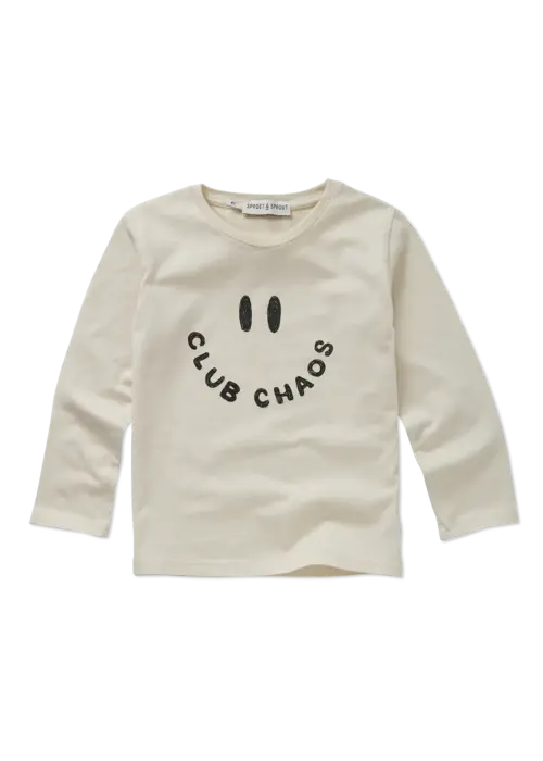 Sproet & Sprout Sproet & Sprout T-shirt ls Club Chaos