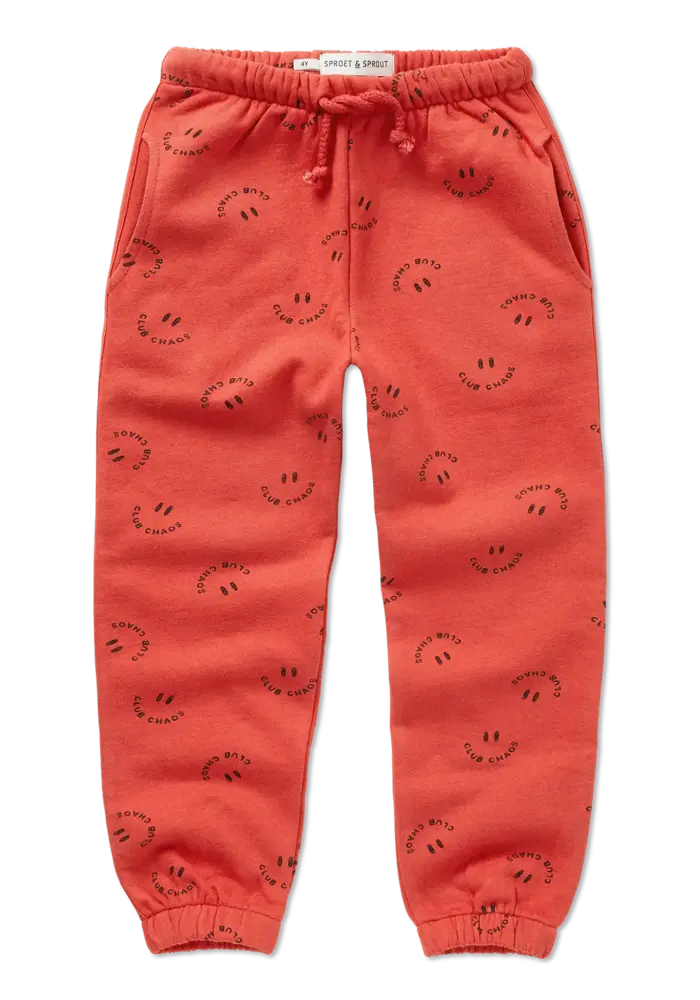 Sproet & Sprout Sweatpants Club Chaos
