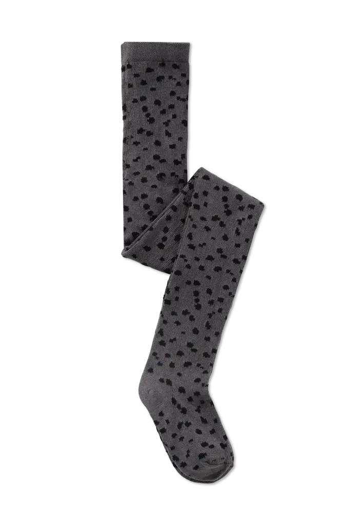 Sproet & Sprout Tights animal ink splash