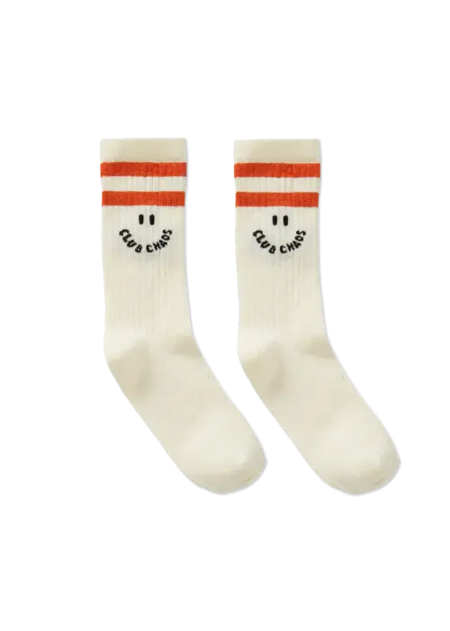 Sproet & Sprout Sproet & Sprout Socks master piece ivory
