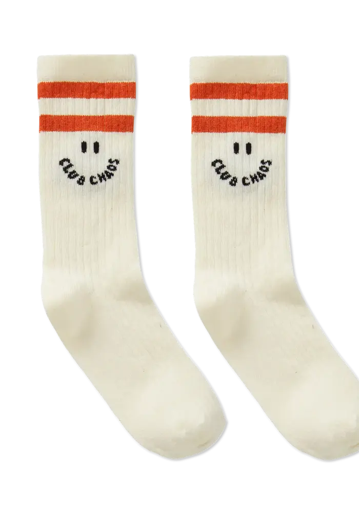Sproet & Sprout Socks master piece ivory