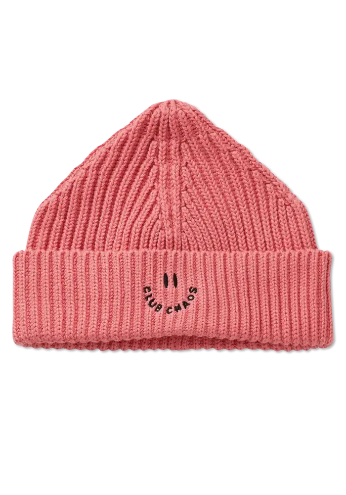 Sproet & Sprout Beanie Club Chaos pink