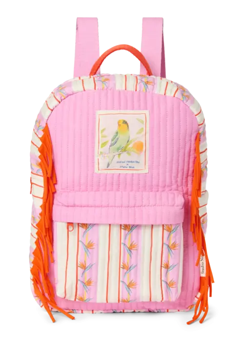 Studio Noos Studio Noos Midi Backpack Maison Mangostan