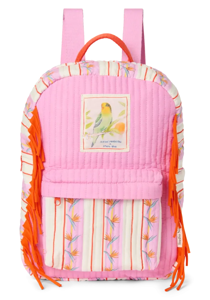 Studio Noos Midi Backpack Maison Mangostan