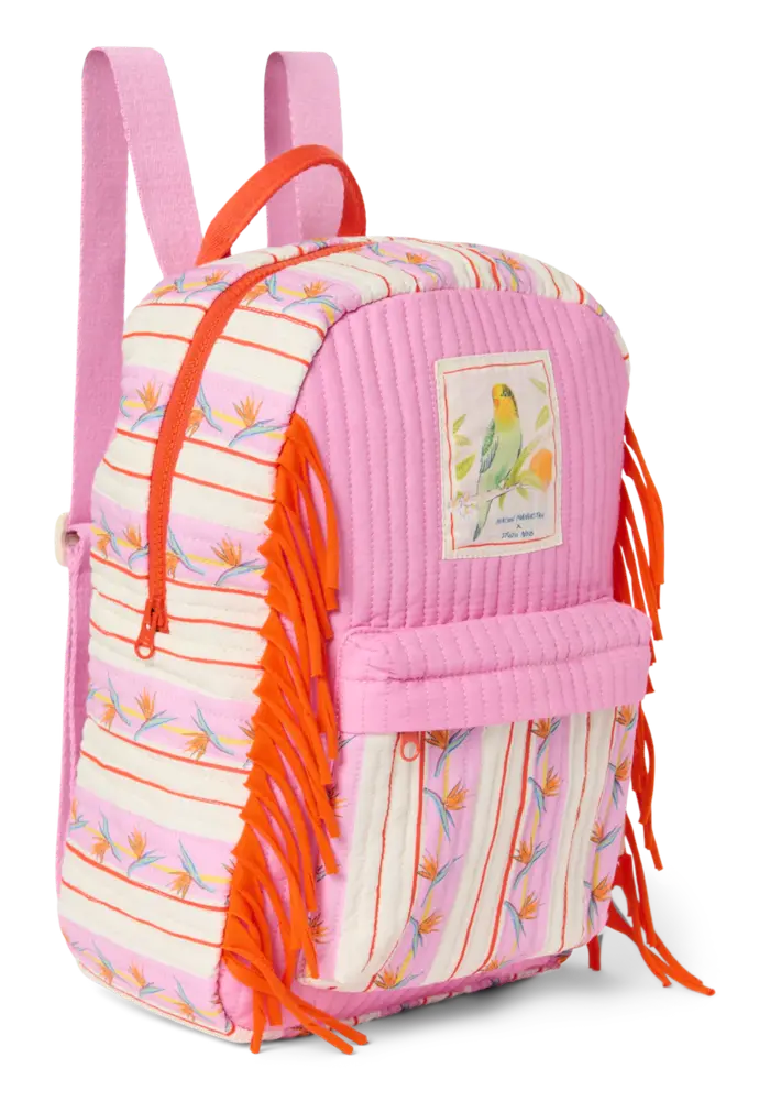 Studio Noos Midi Backpack Maison Mangostan