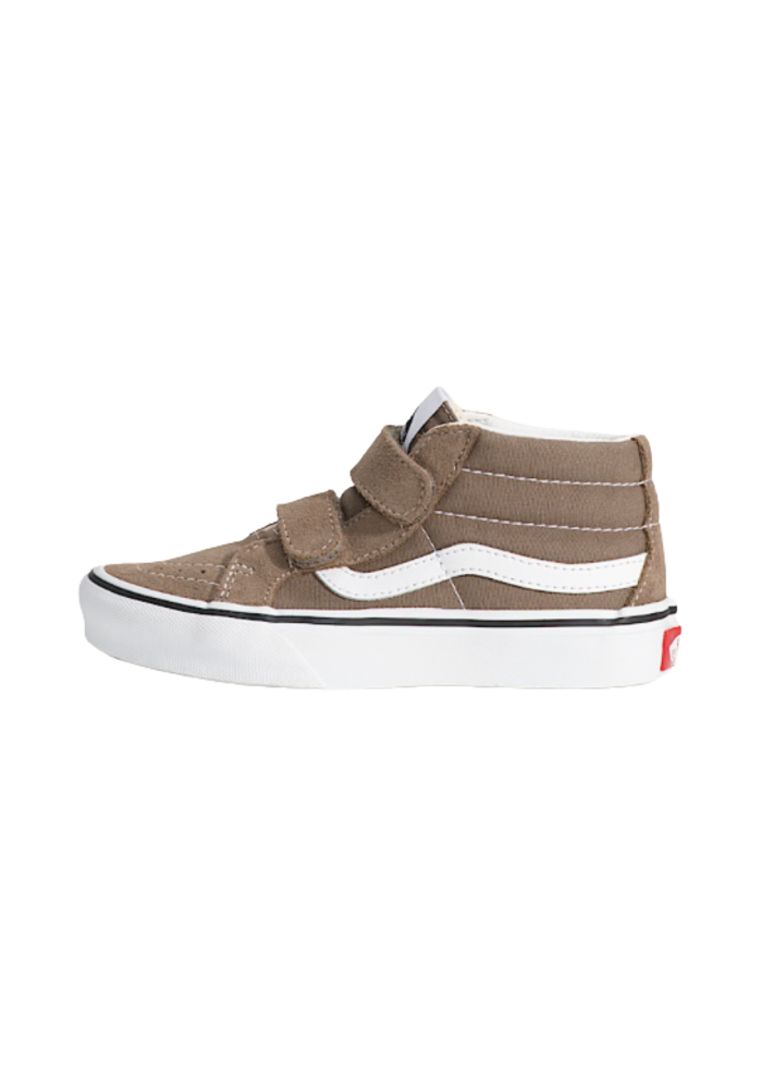 Vans SK8-Mid Reissue V COLOR THEORY WALNUT