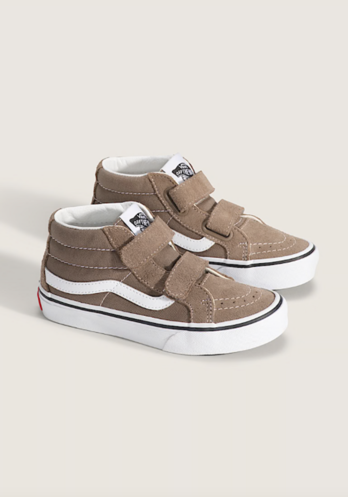 Vans SK8-Mid Reissue V COLOR THEORY WALNUT
