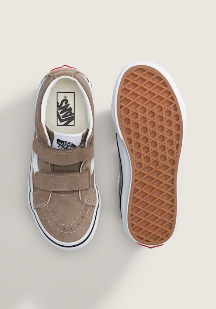 Vans SK8-Mid Reissue V COLOR THEORY WALNUT
