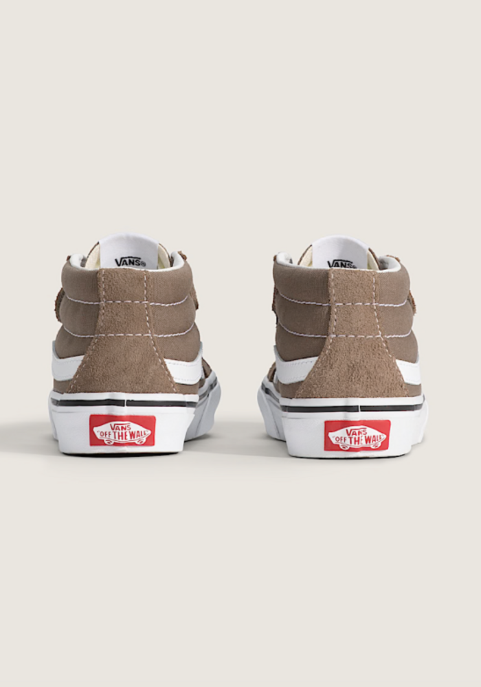 Vans SK8-Mid Reissue V COLOR THEORY WALNUT