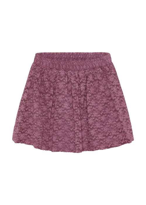 Daily seven Daily Seven Skirt Lace Valerian