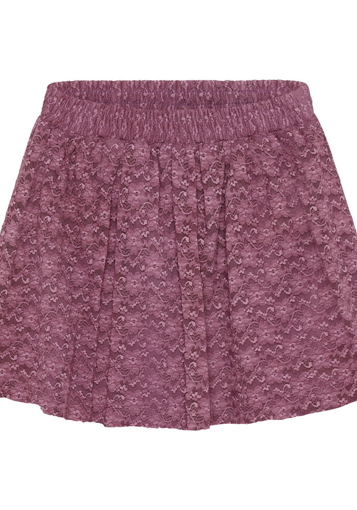Daily Seven Skirt Lace Valerian