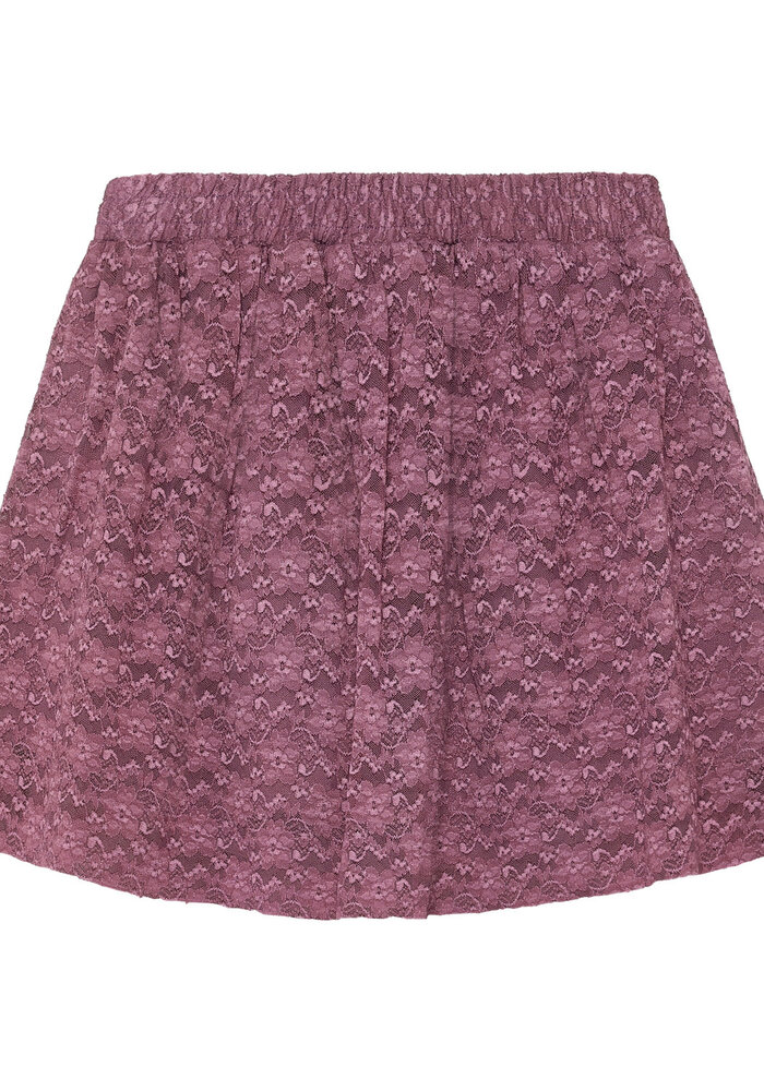 Daily Seven Skirt Lace Valerian