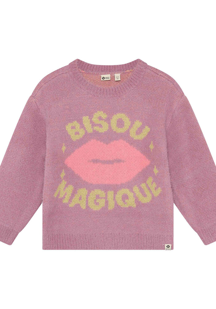 Daily Seven Knitwear Fancy Valerian