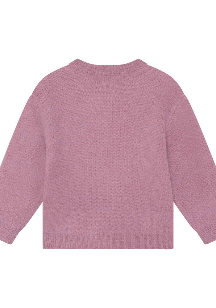 Daily Seven Knitwear Fancy Valerian