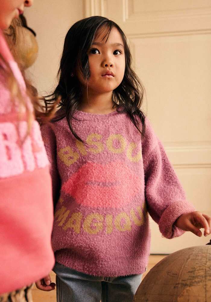 Daily Seven Knitwear Fancy Valerian