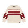Daily Seven Oversized Sweater Brushed Sandshell