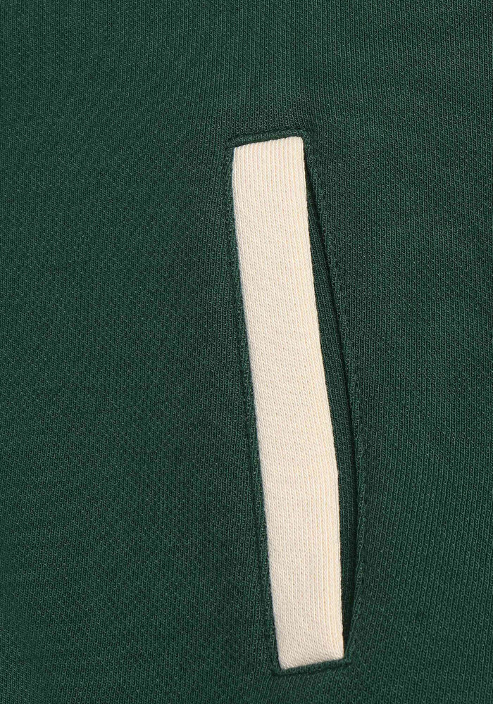 Daily Seven Oversized Bomberjacket Jungle Green