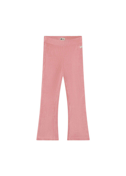 Daily seven Daily Seven Flared Velvet Pants Lilas