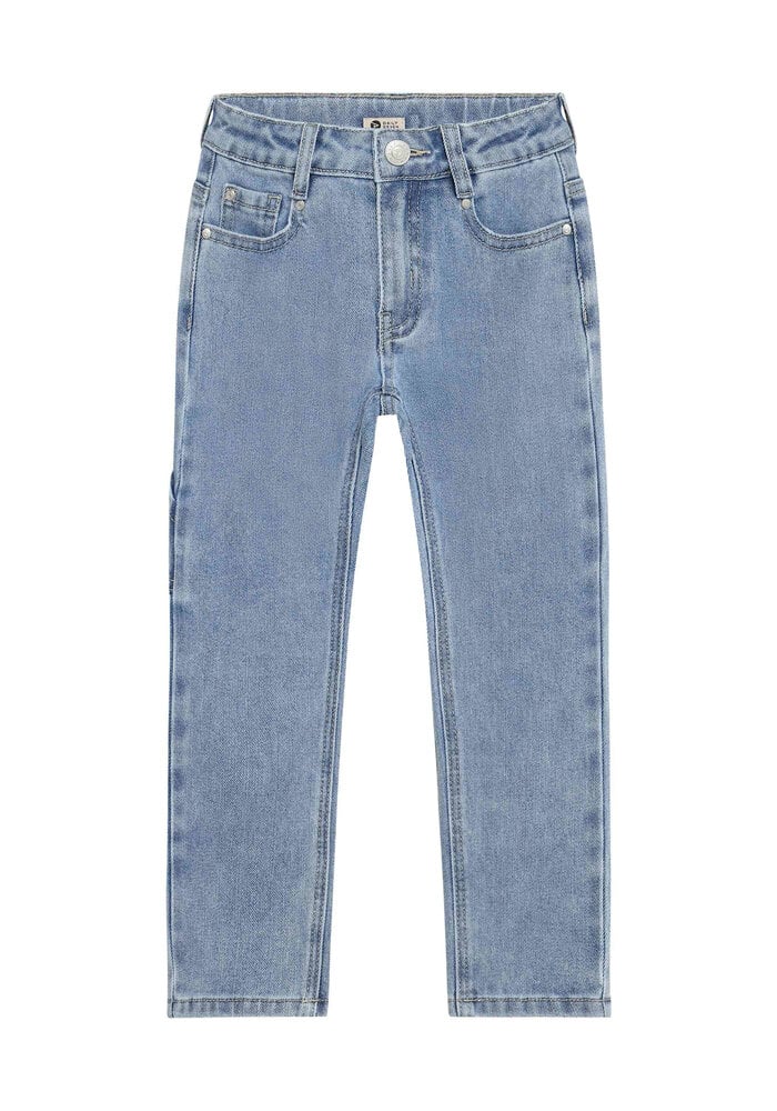 Daily Seven Denim Straight Fit Denim