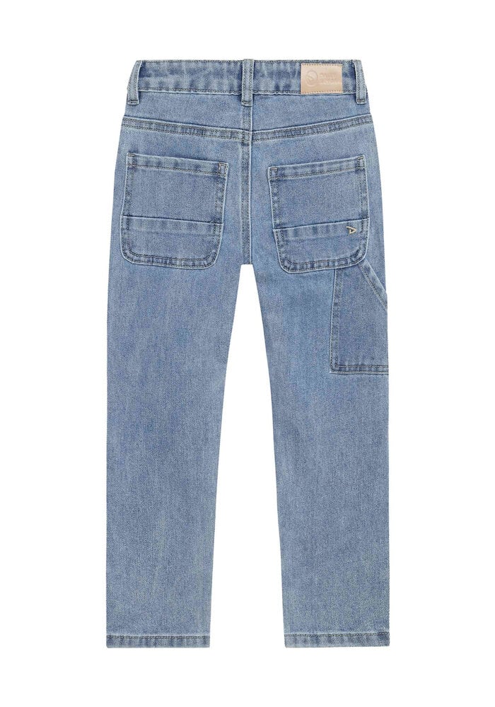 Daily Seven Denim Straight Fit Denim