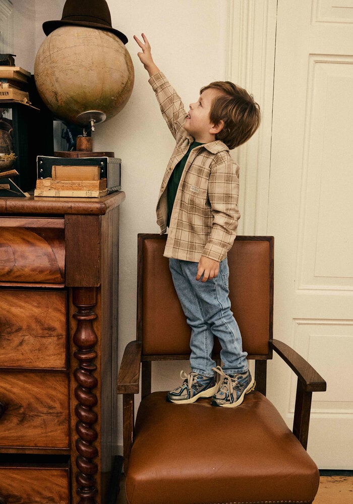 Daily Seven Denim Straight Fit Denim