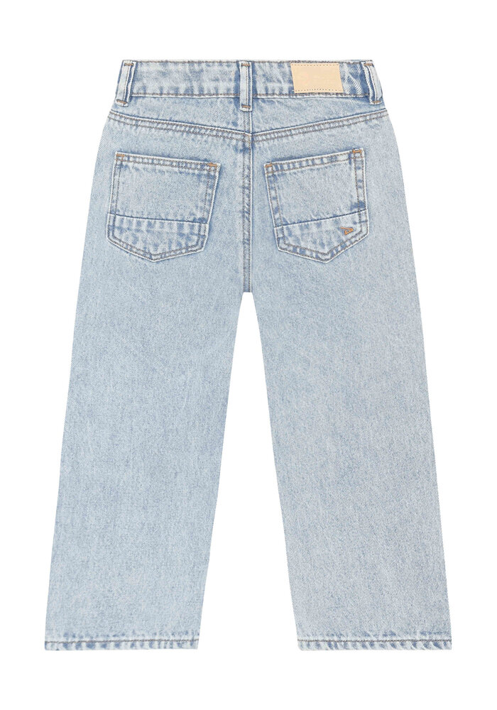 Daily Seven Denim Wide Fit Blue Denim