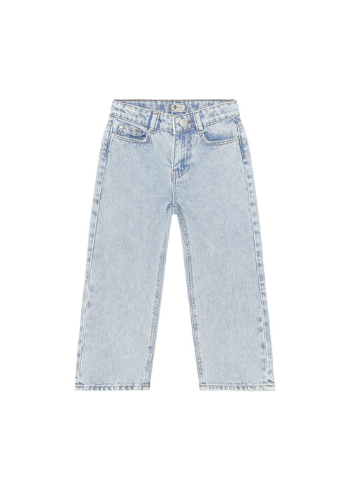 Daily seven Daily Seven Denim Wide Fit Blue Denim