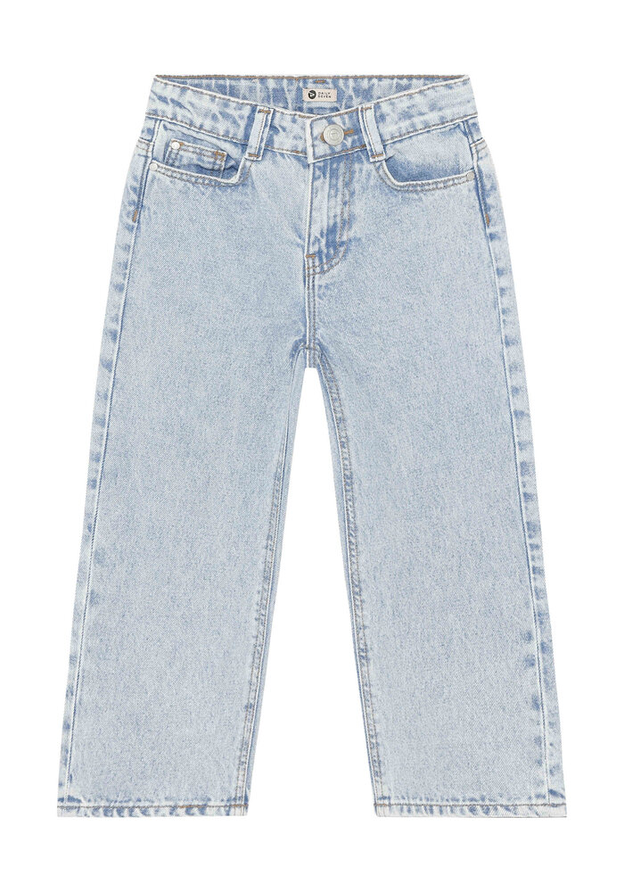 Daily Seven Denim Wide Fit Blue Denim