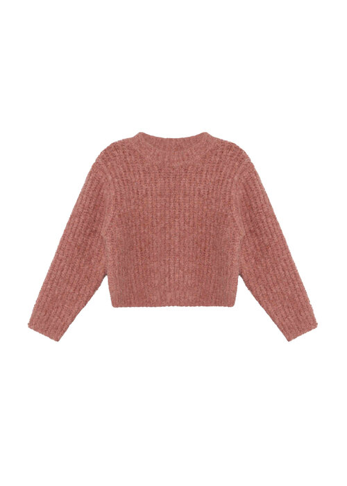 Enfant Enfant Pullover Knit Burlwood