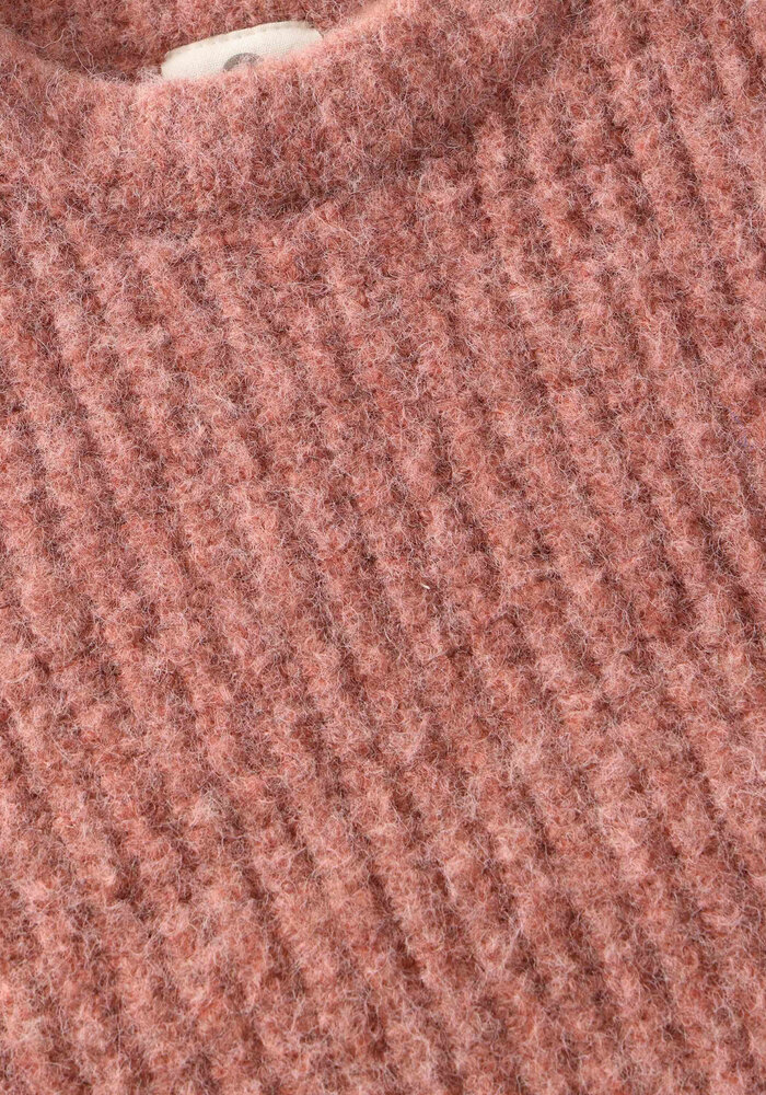 Enfant Pullover Knit Burlwood