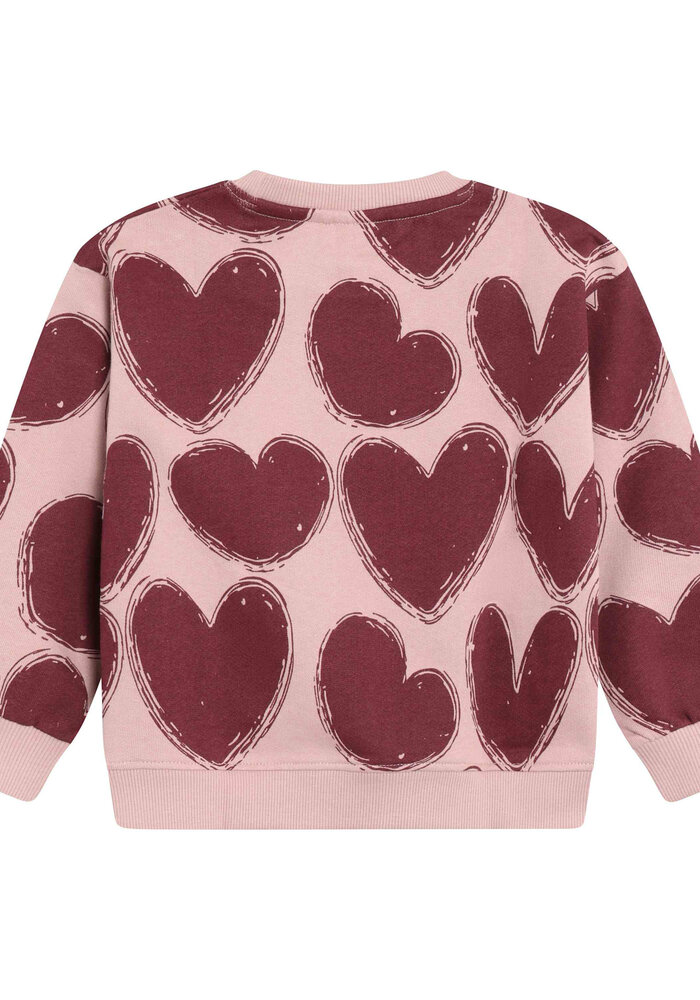 Enfant Sweatshirt Adobe Rose