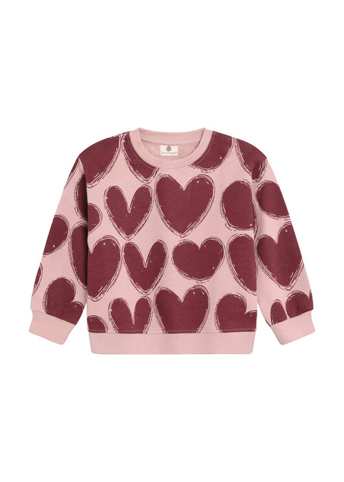 Enfant Enfant Sweatshirt Adobe Rose