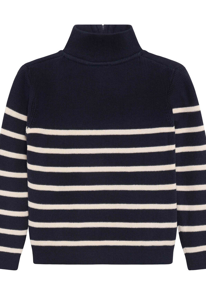 Enfant Pullover Knit Parisian Night