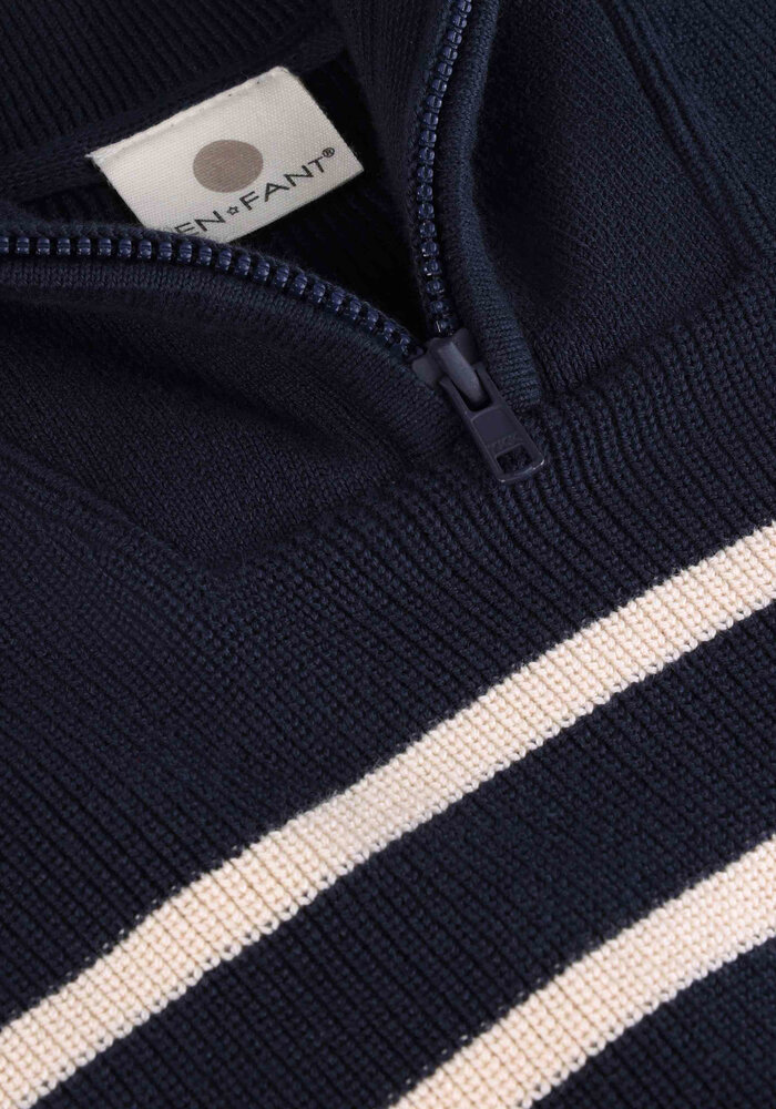 Enfant Pullover Knit Parisian Night