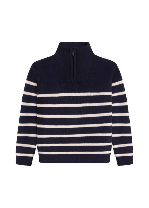 Enfant Enfant Pullover Knit Parisian Night