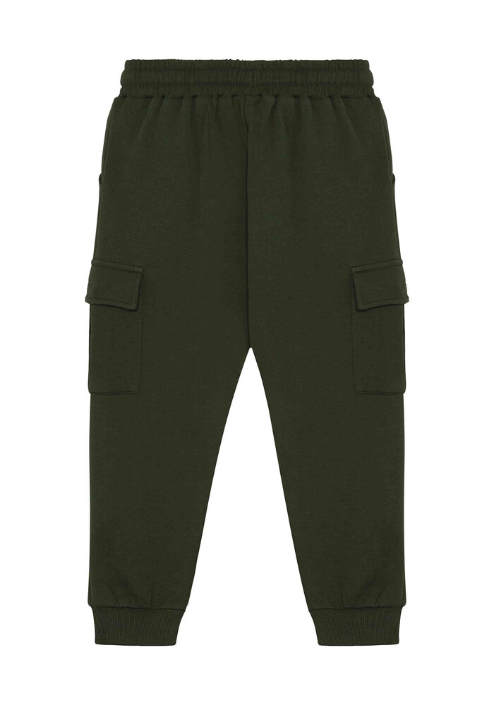 Enfant Pants Sweat Kombu Green