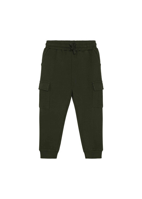 Enfant Enfant Pants Sweat Kombu Green
