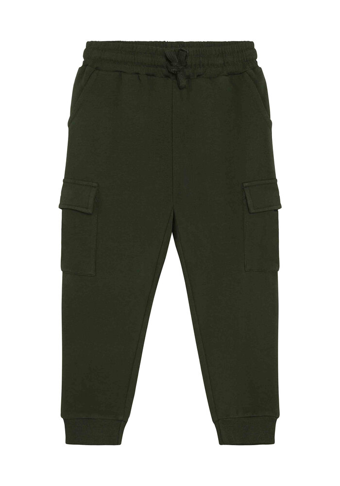 Enfant Pants Sweat Kombu Green