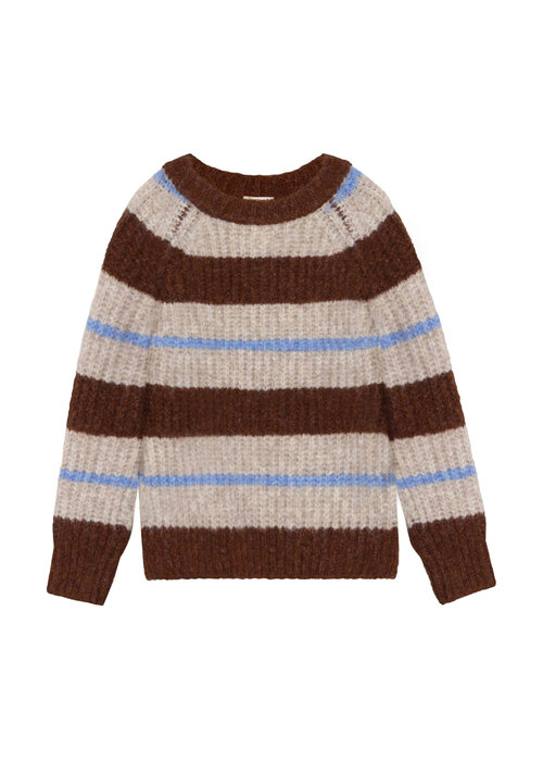 Enfant Enfant Pullover Knit Chateau Gray
