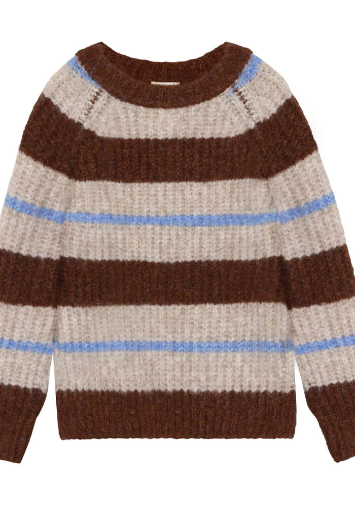 Enfant Pullover Knit Chateau Gray