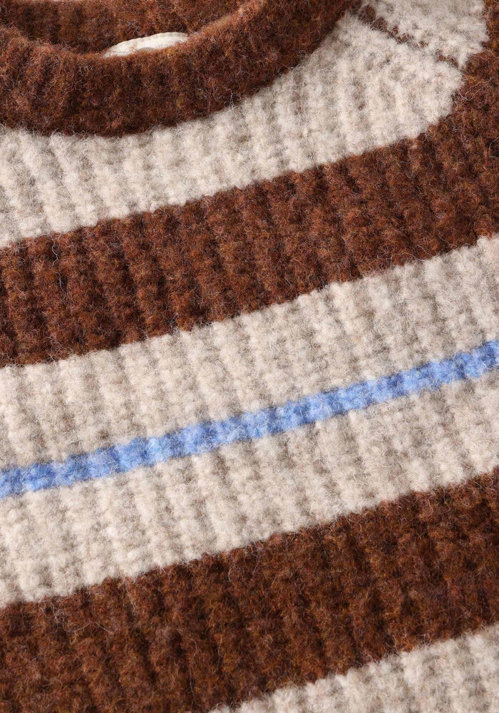 Enfant Pullover Knit Chateau Gray