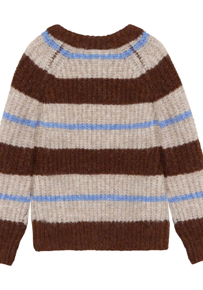 Enfant Pullover Knit Chateau Gray