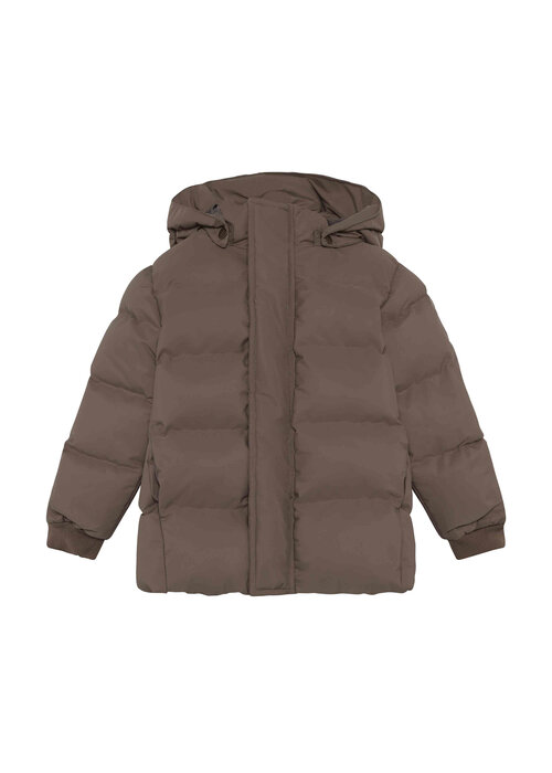 Enfant Enfant Jacket Quilt, Solid Pine Bark