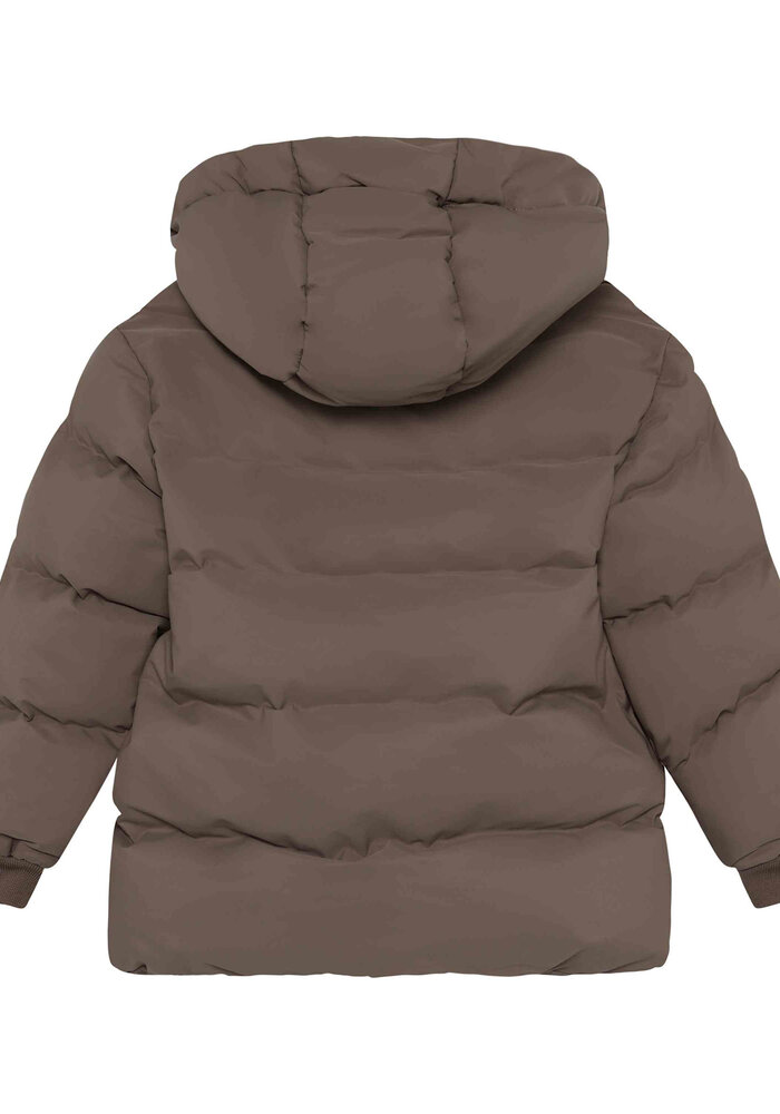 Enfant Jacket Quilt, Solid Pine Bark