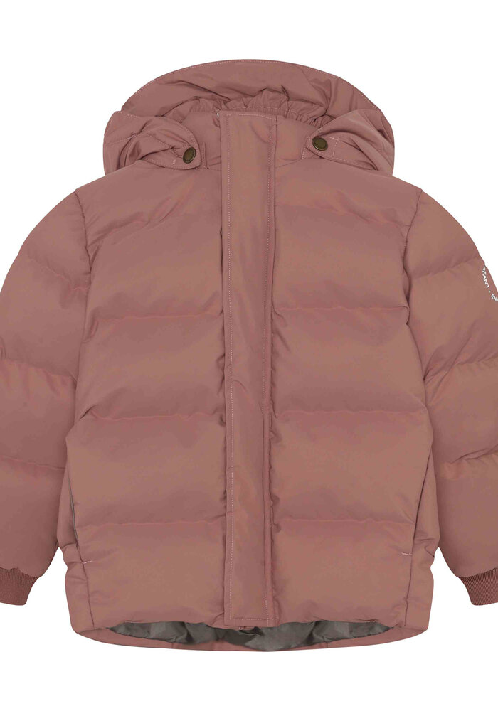 Enfant Jacket Quilt, Solid Burlwood