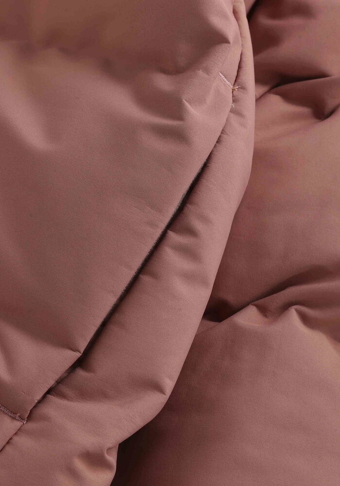 Enfant Jacket Quilt, Solid Burlwood